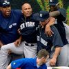 Mo No: Mariano Rivera Tears ACL During Practice, Will Miss Season